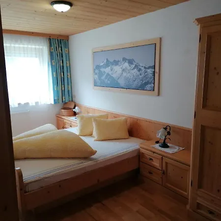 Appart Gruber Zell am Ziller Exterior photo