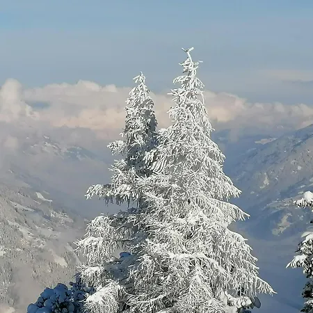 Appart Gruber Zell am Ziller Exterior photo