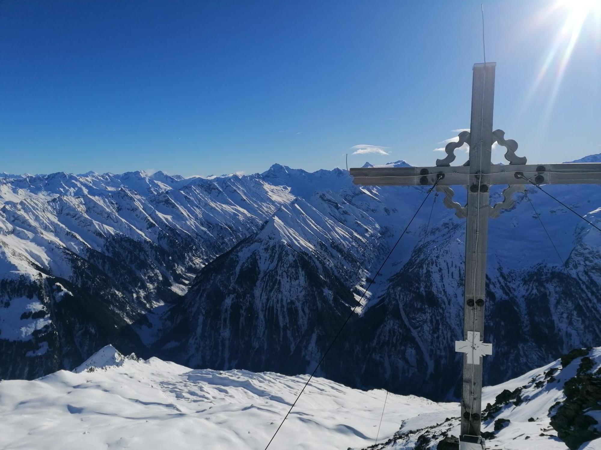 Apartamento Gruber Zell am Ziller
